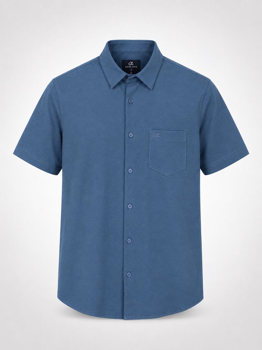 Summer Office Shirt