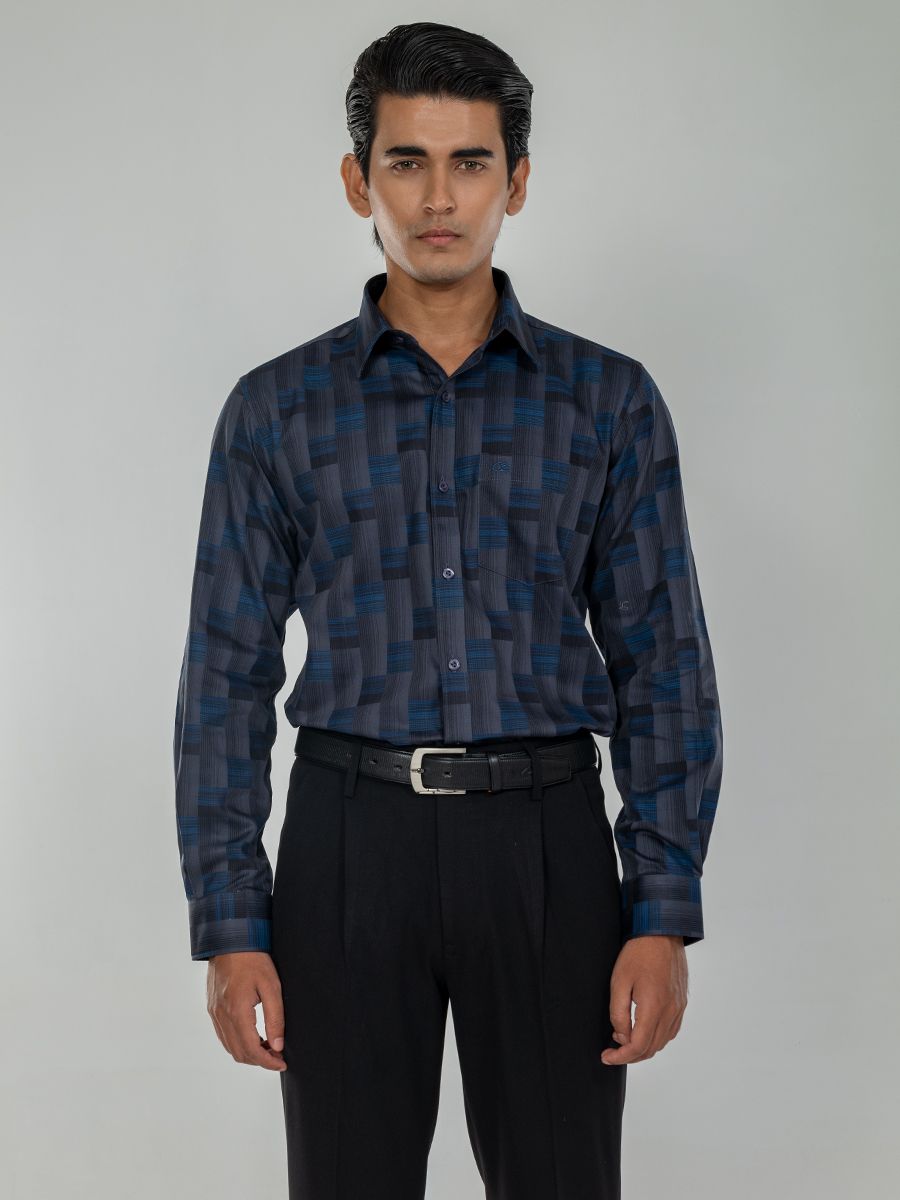 Check Formal Shirt