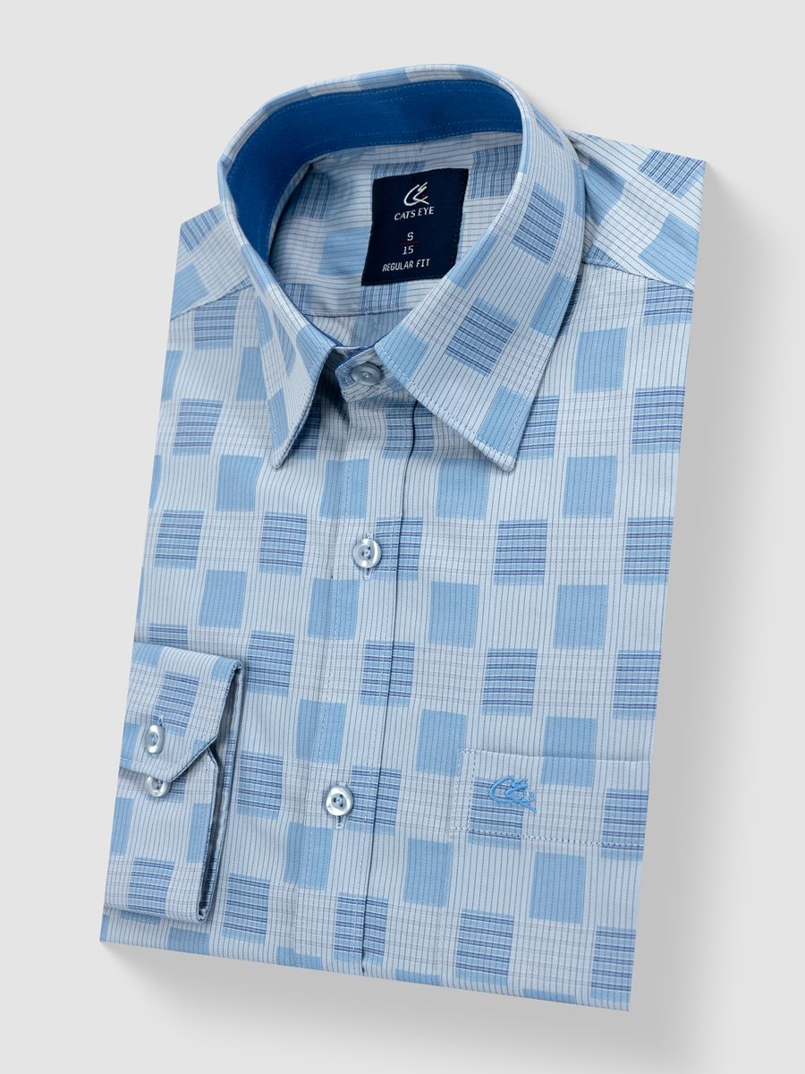 Check Formal Shirt