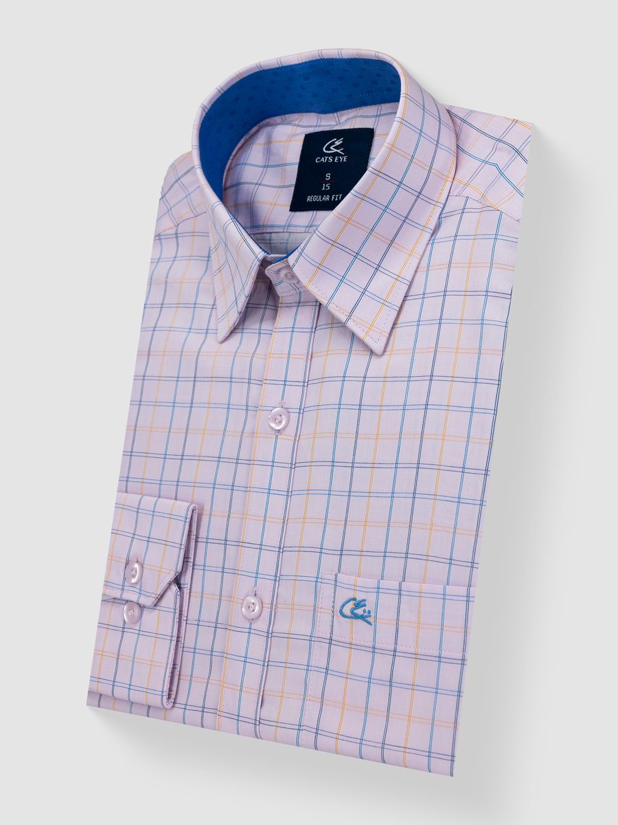 Check Formal Shirt