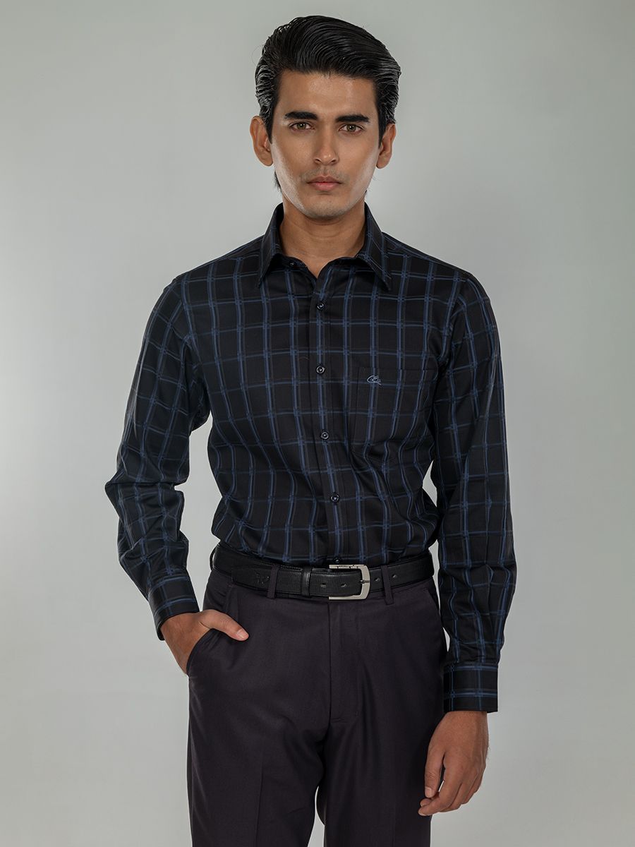 Check Formal Shirt
