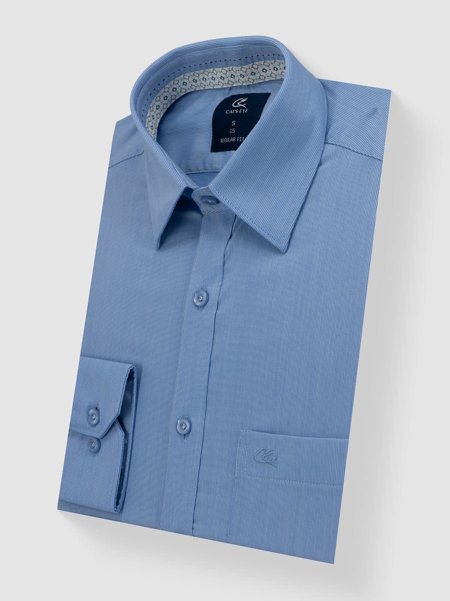 Solid Formal Shirt