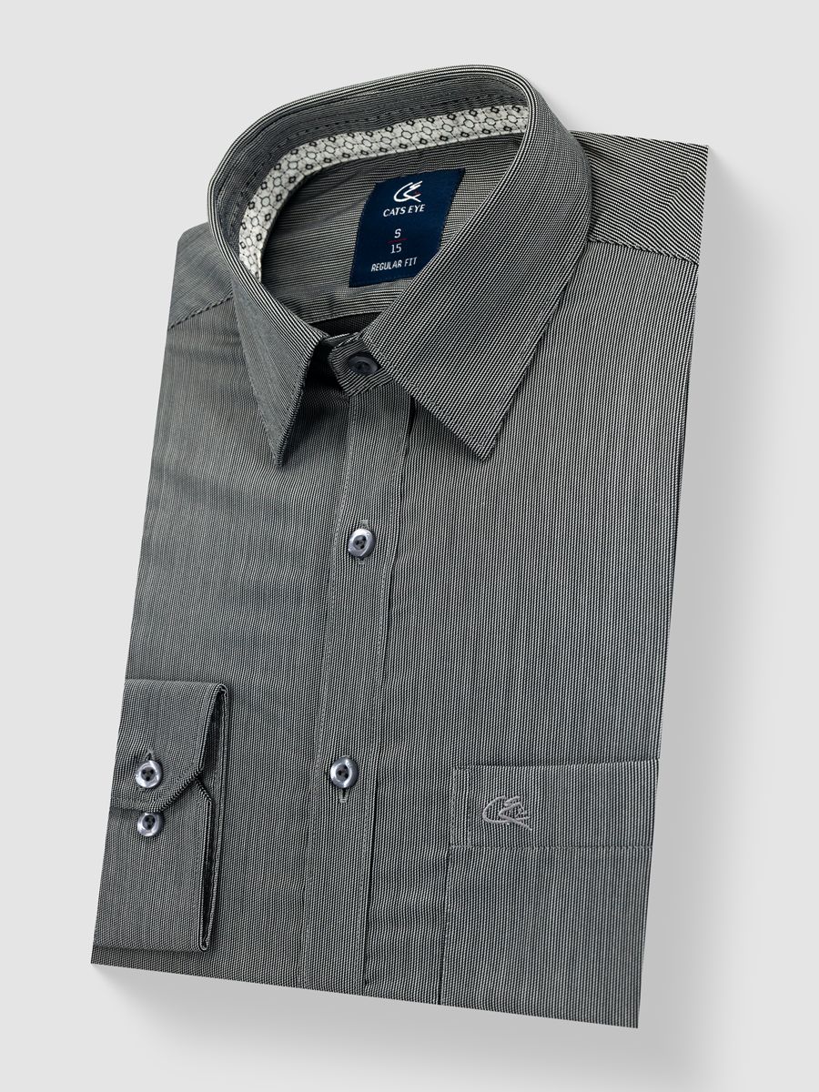 Solid Formal Shirt