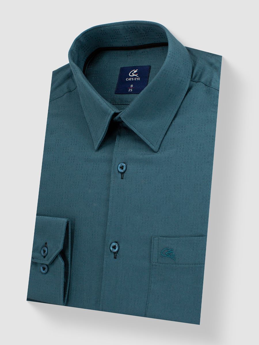 Solid Formal Shirt