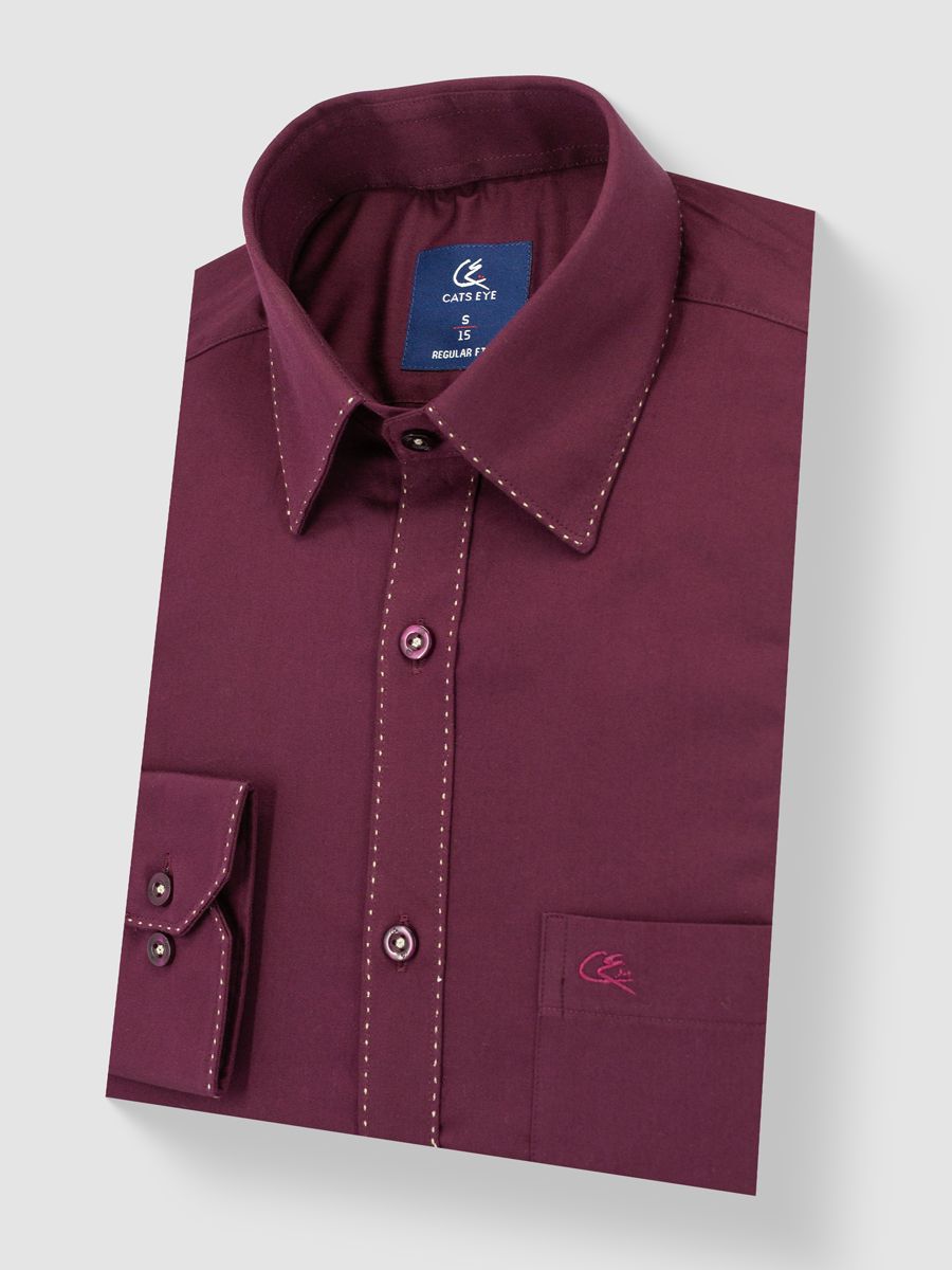 Crafted Formal Shirt