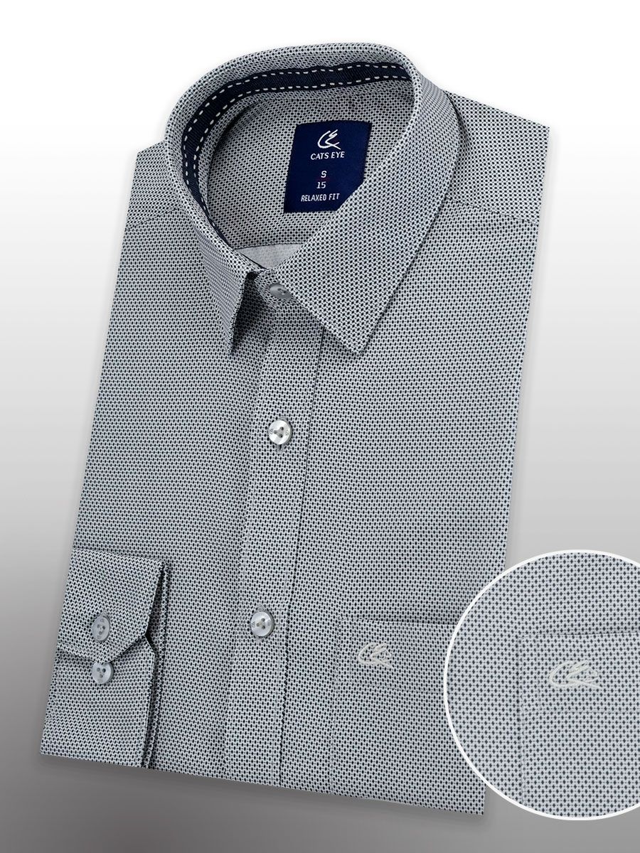 Printed Casual Shirt