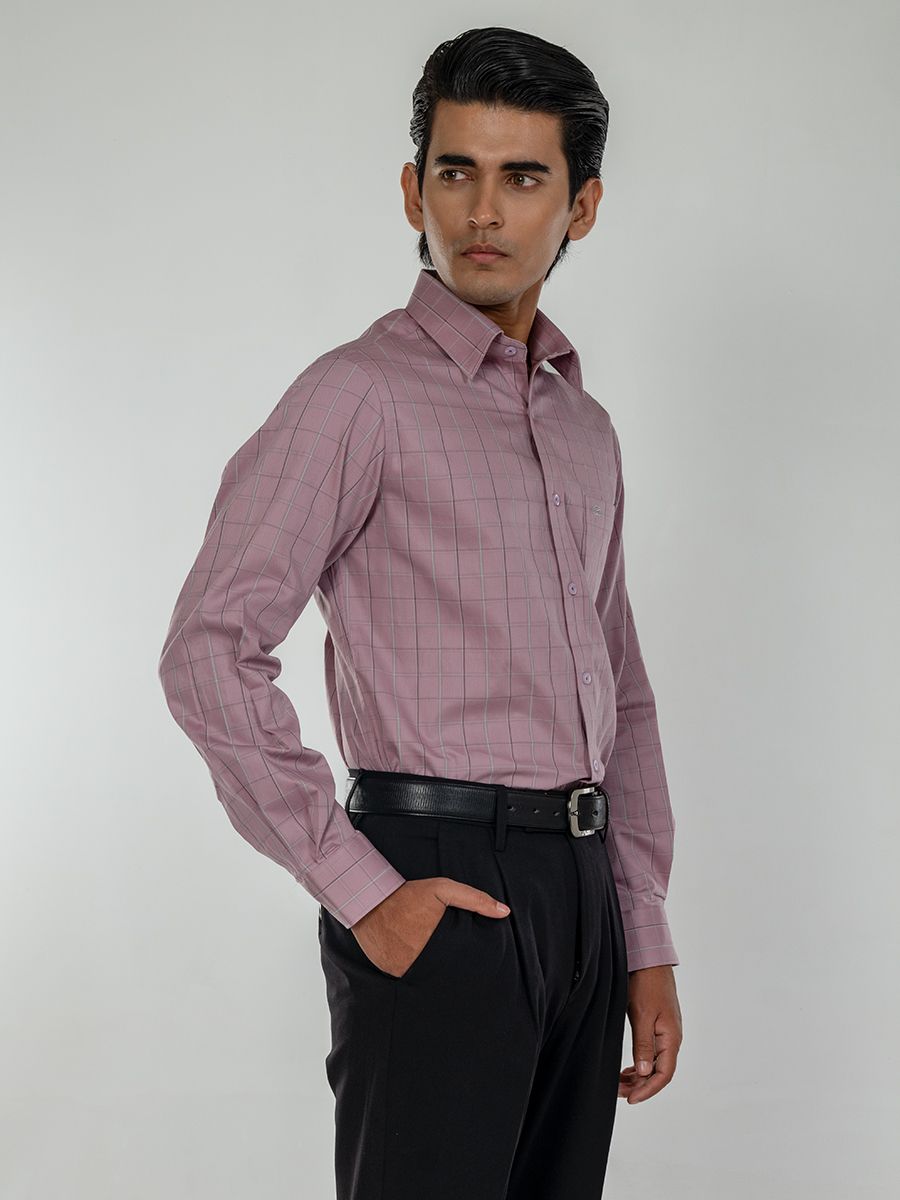 Check Formal Shirt