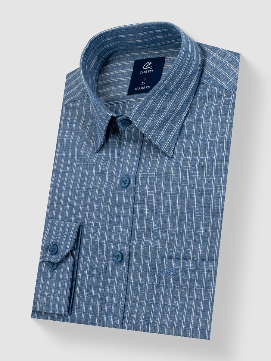 Casual Stripe Shirt