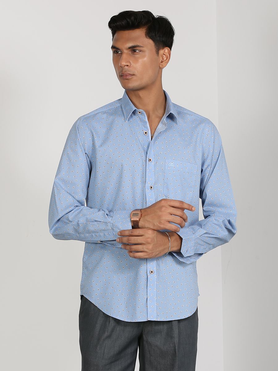 Printed Casual Shirt