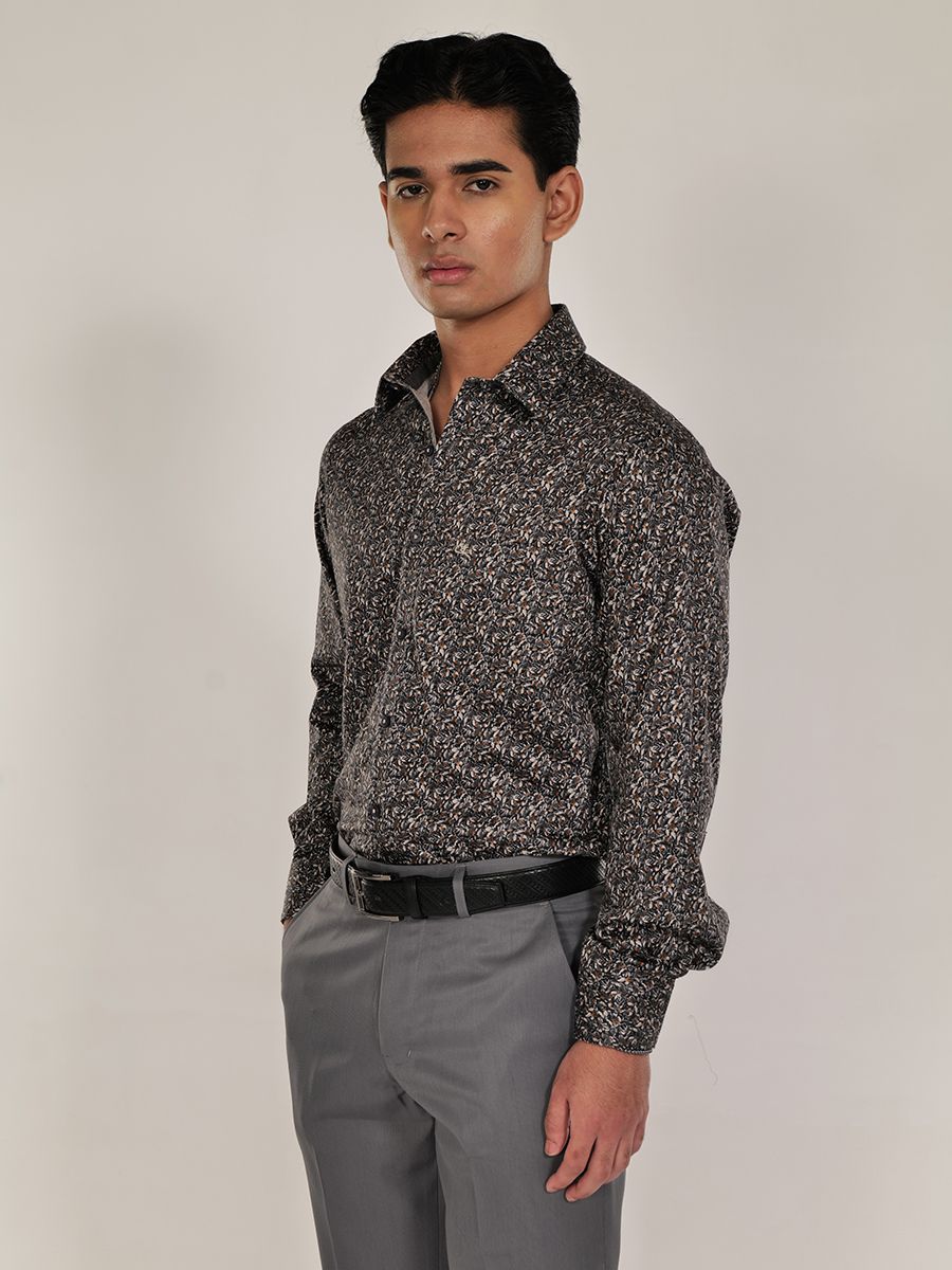Printed Casual Shirt