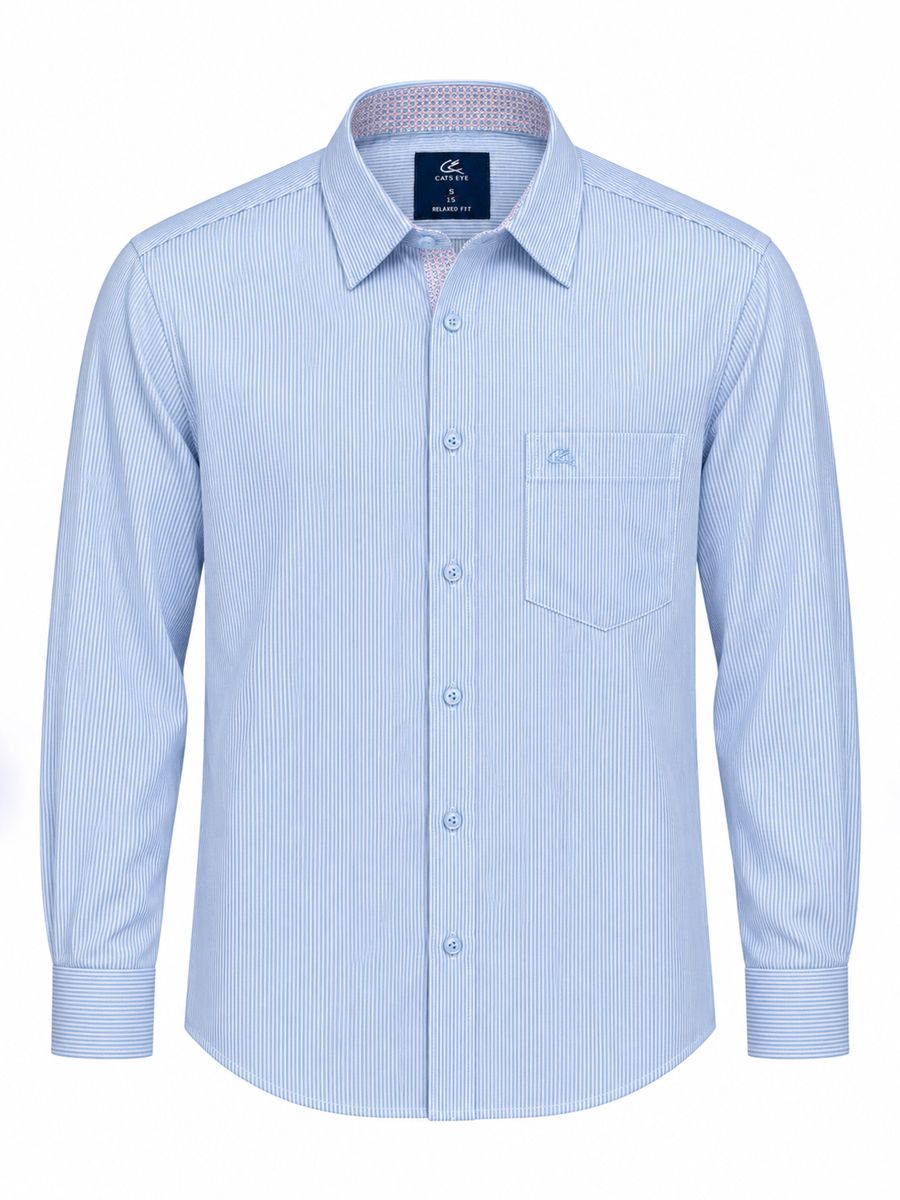 Casual Stripe Shirt