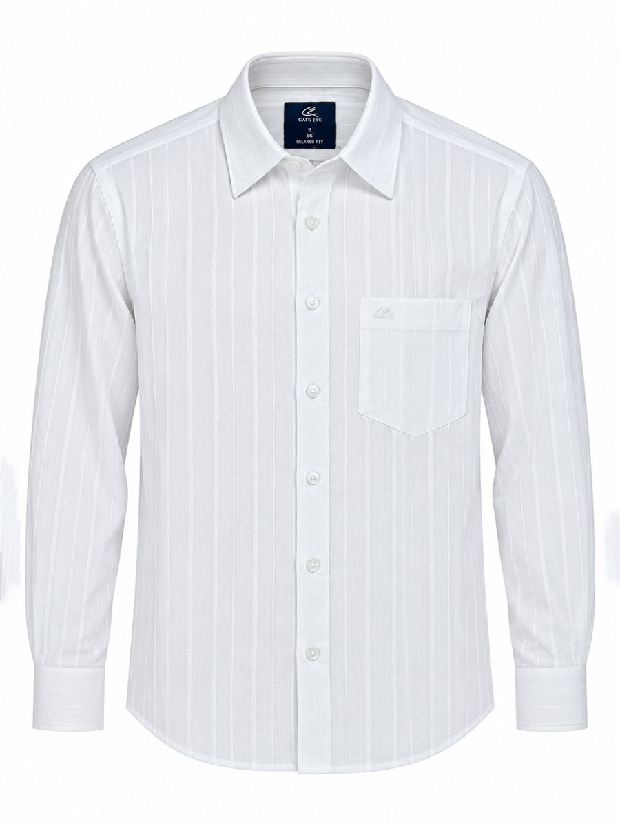 Crafted Casual Shirt