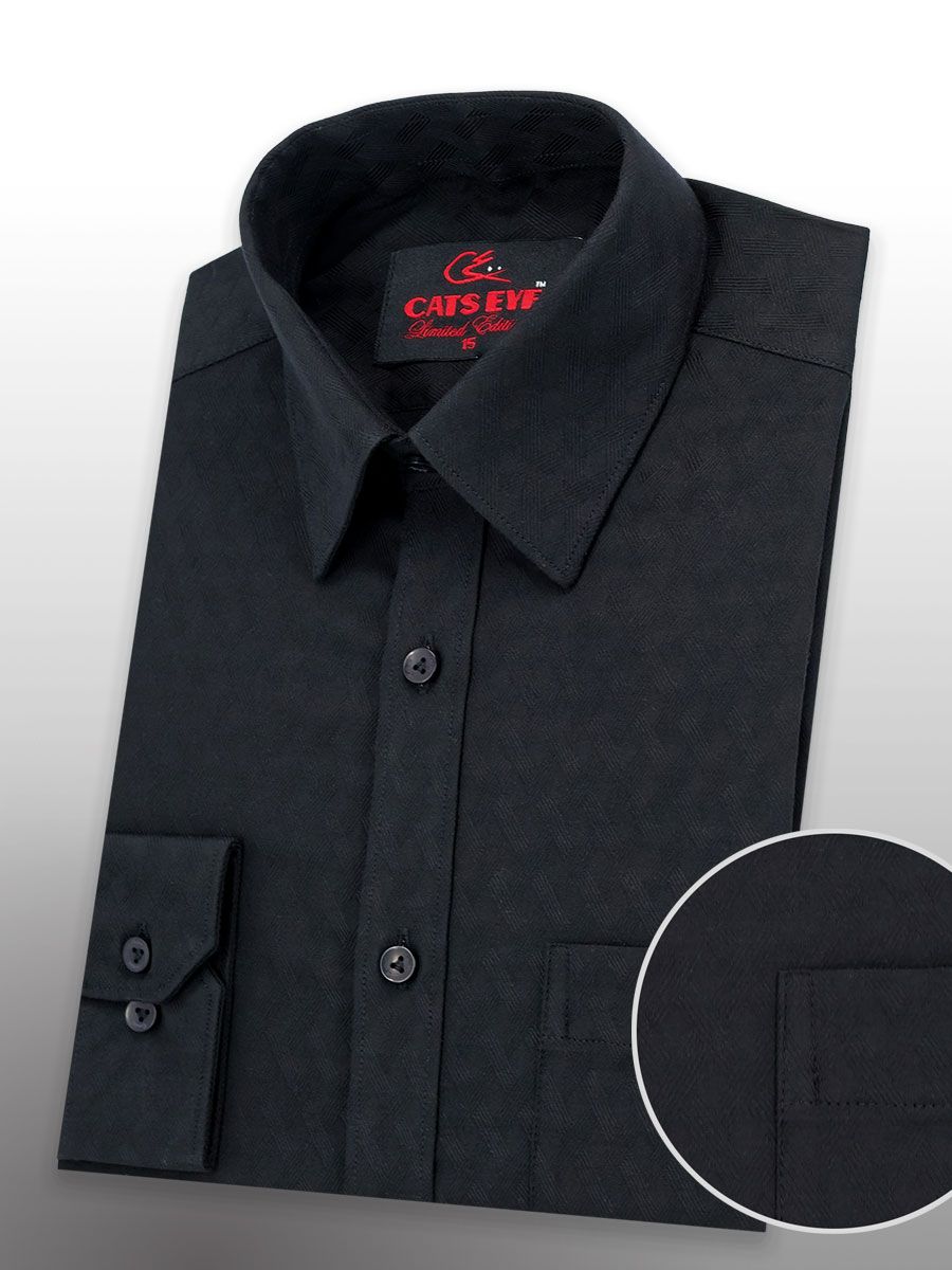 Jacquard Exclusive Formal Shirt