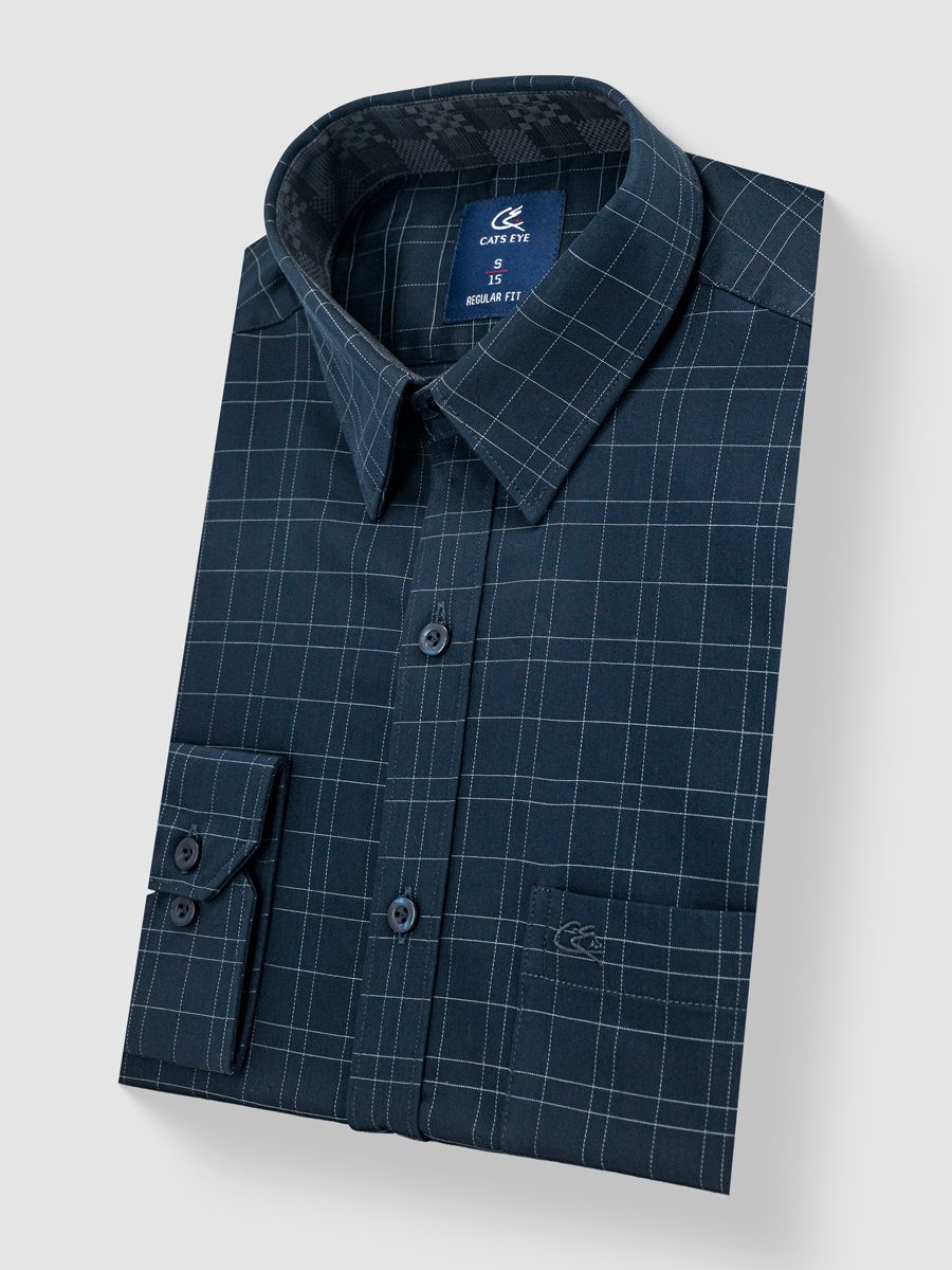 Check Formal Shirt