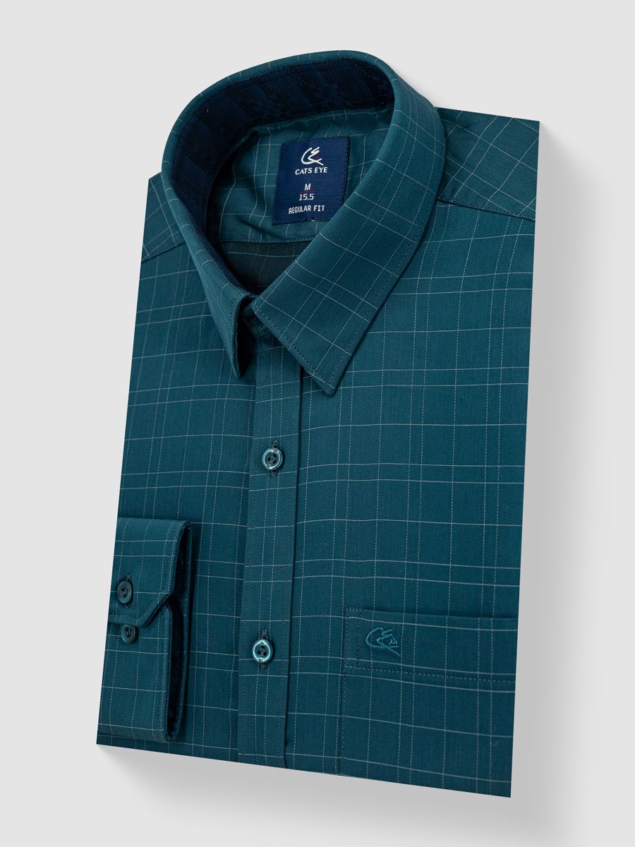 Check Formal Shirt