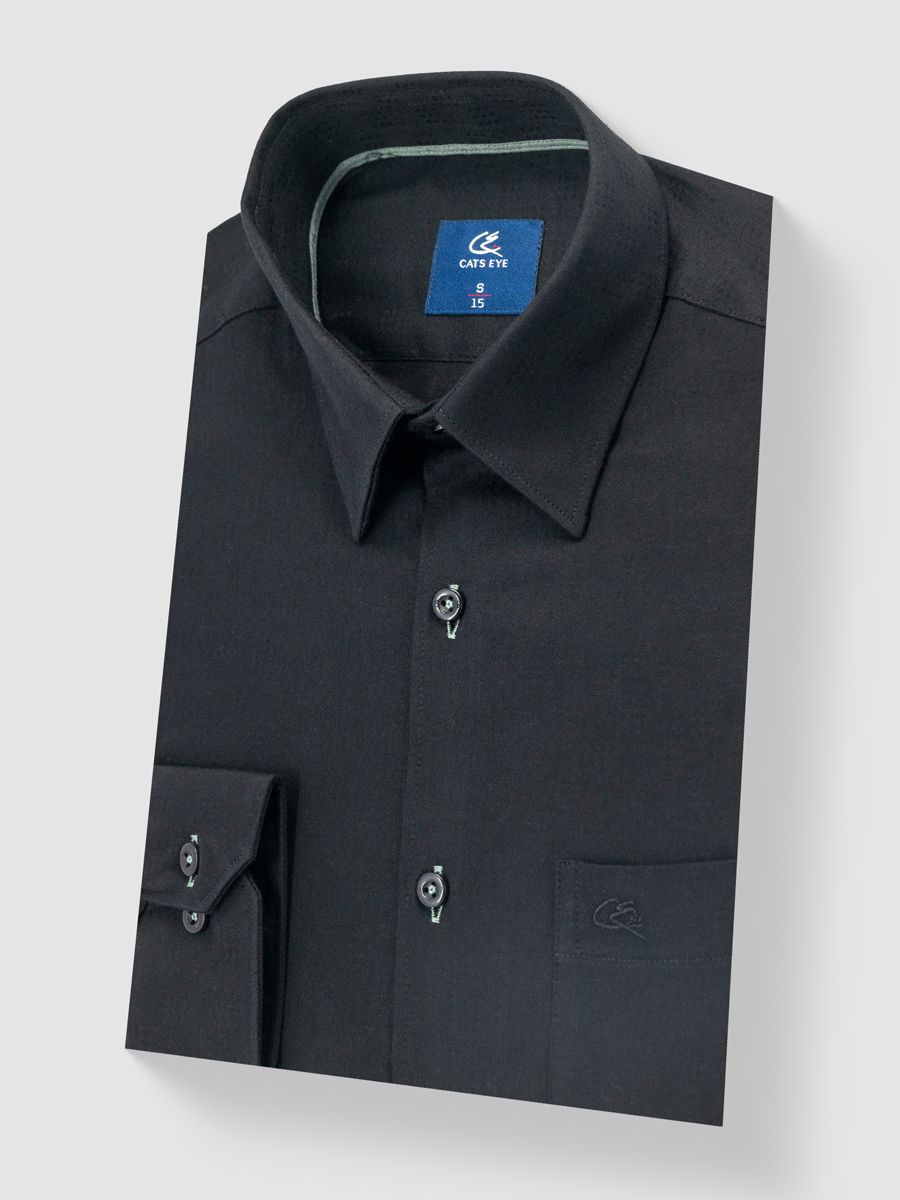 Solid Formal Shirt