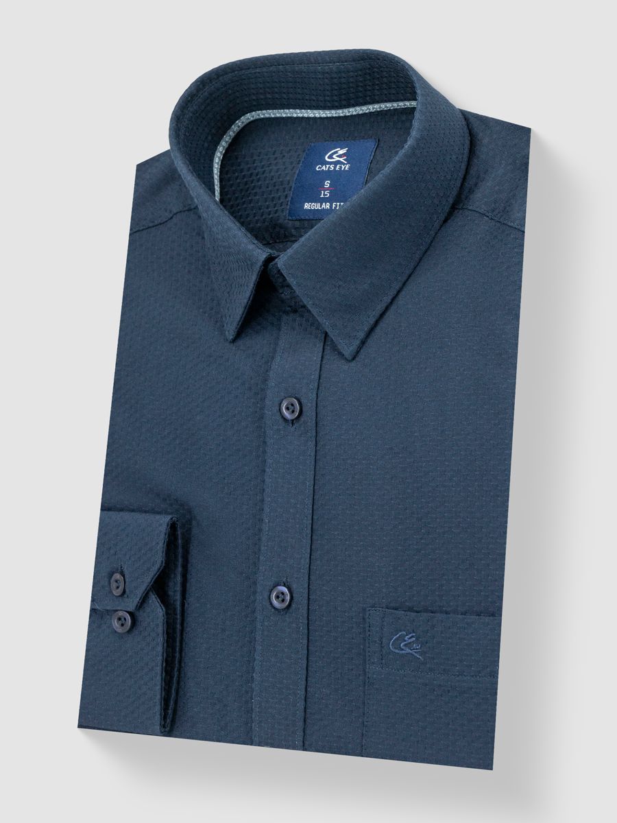 Solid Formal Shirt