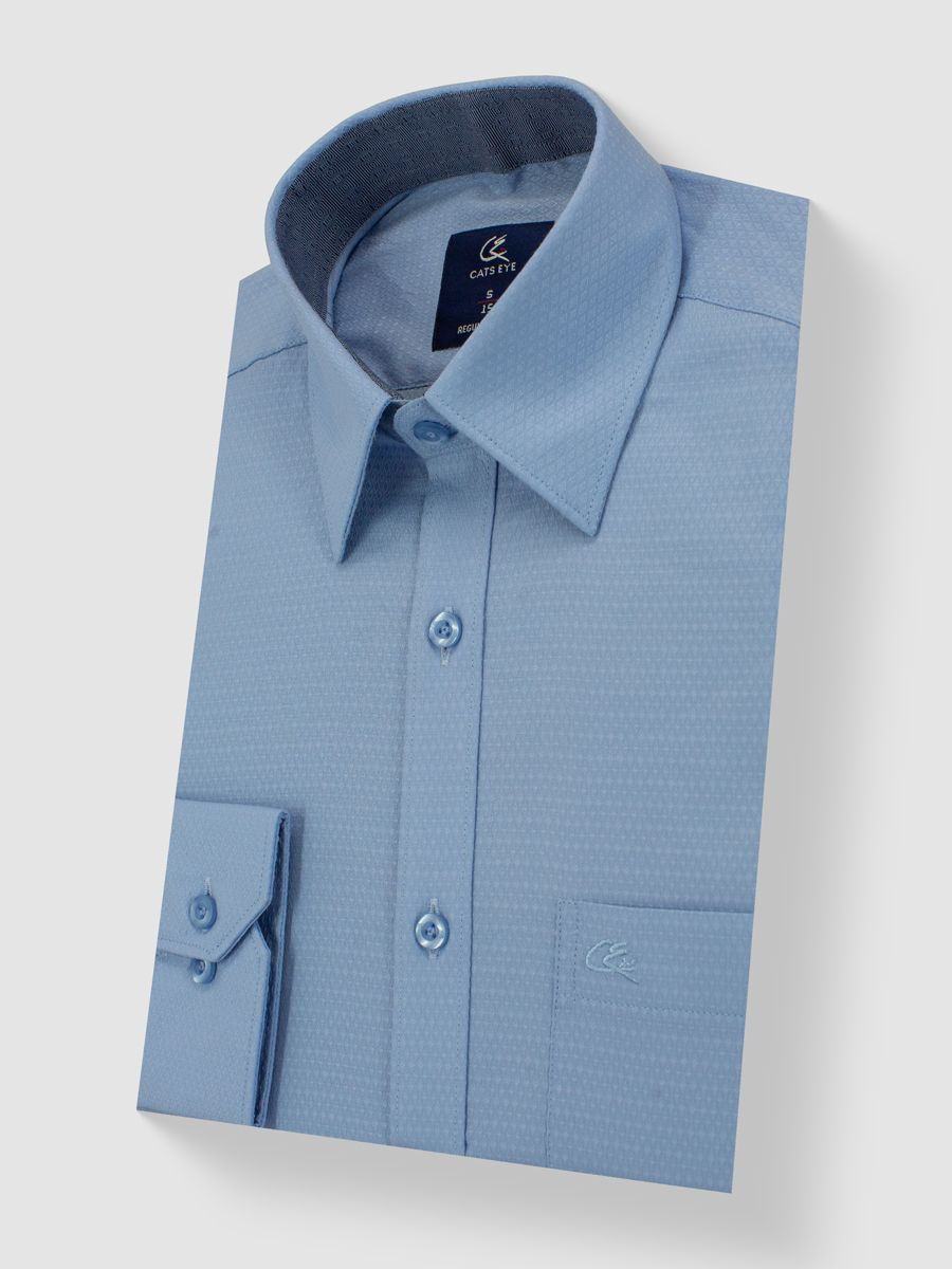 Solid Formal Shirt