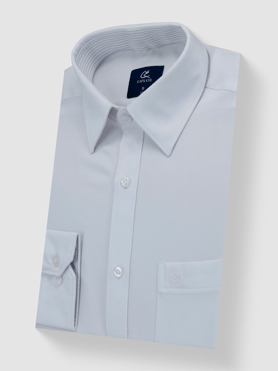 Solid Formal Shirt