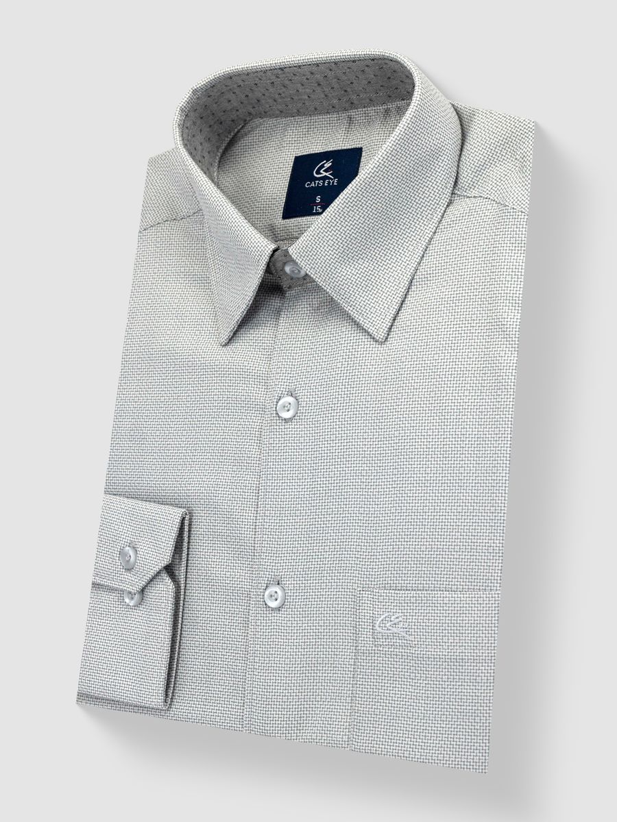 Accent Formal Shirt