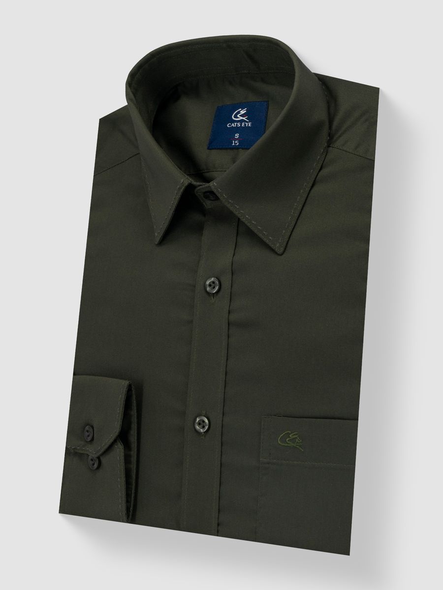 Crafted Formal Shirt