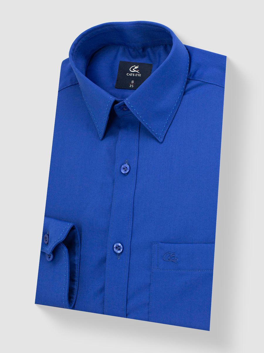 Crafted Formal Shirt