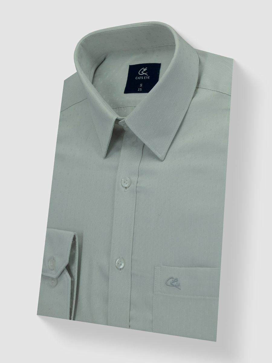 Solid Formal Shirt