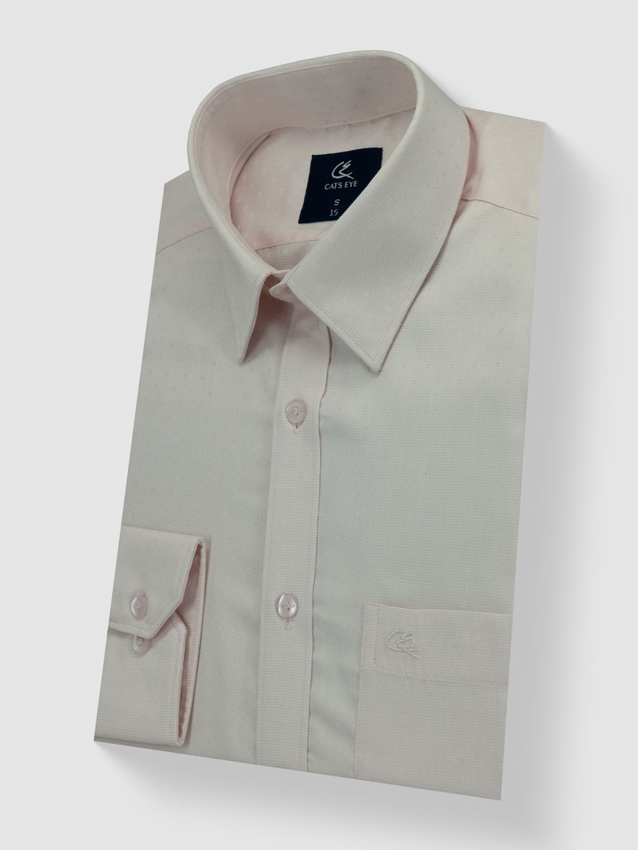 Solid Formal Shirt