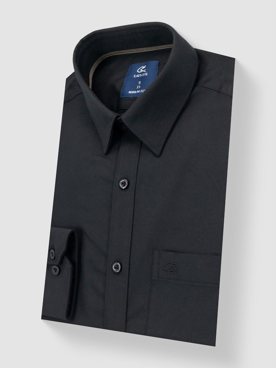 Solid Formal Shirt