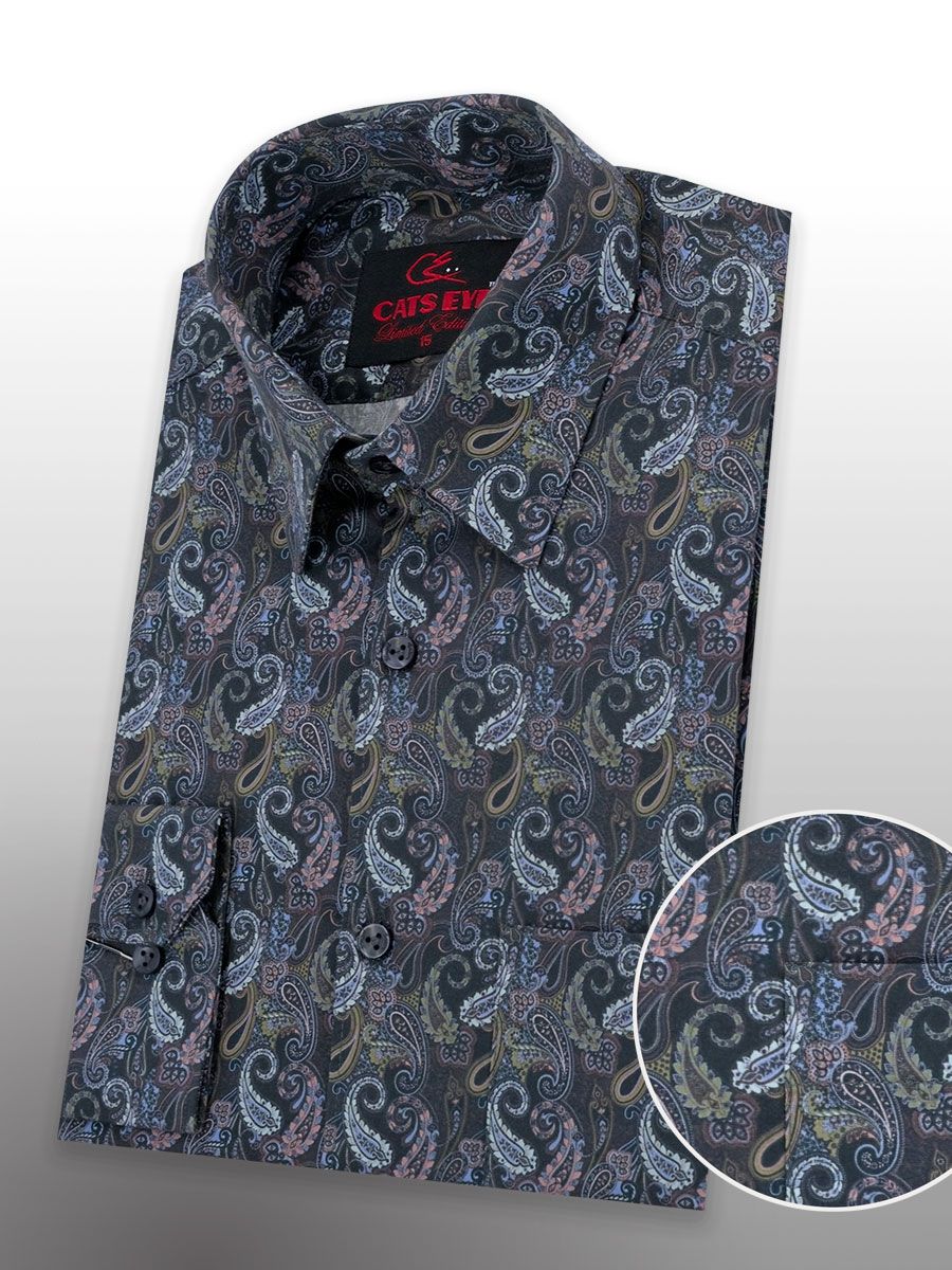 Exclusive Printed Formal Shirt