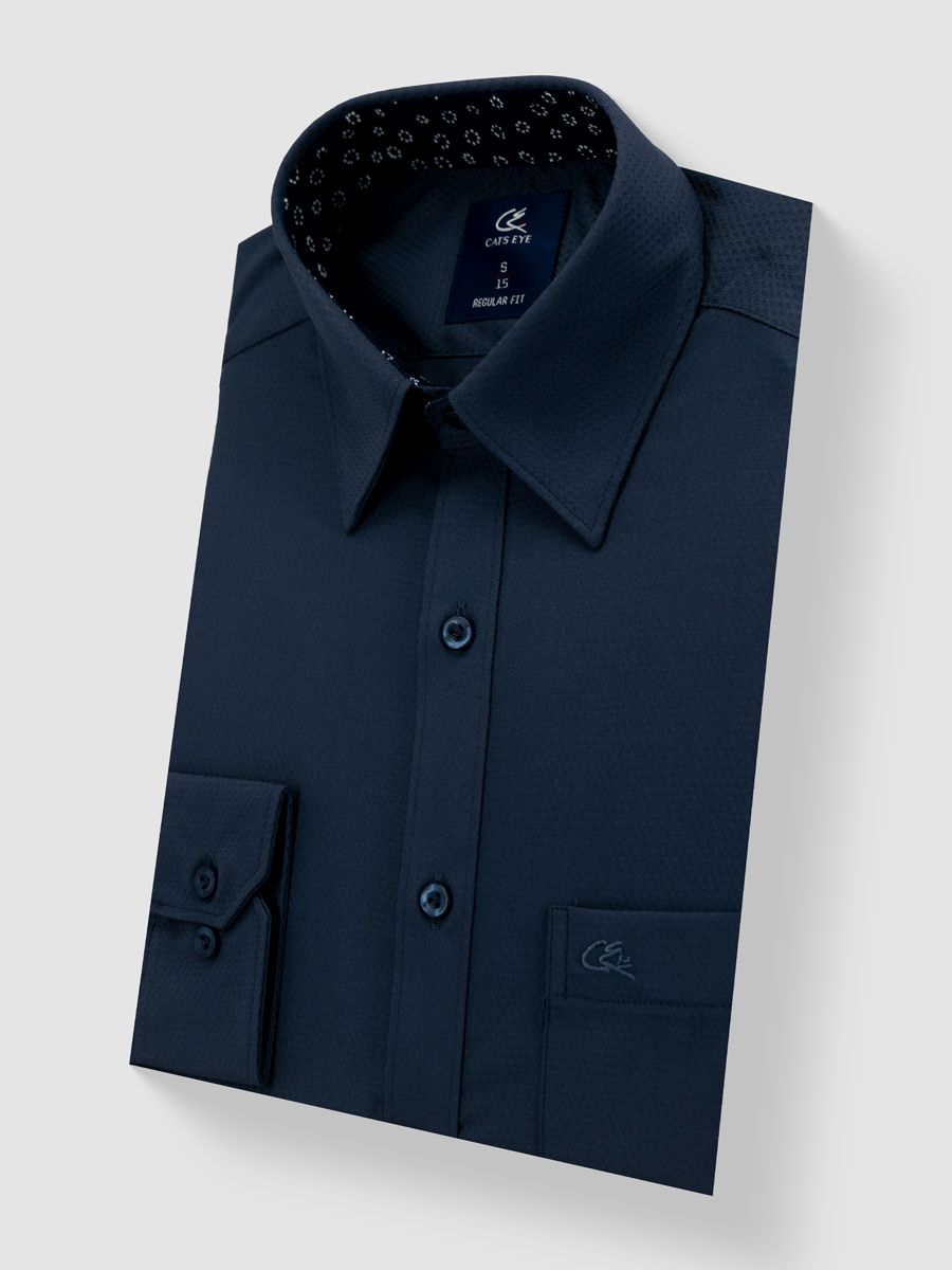 Solid Formal Shirt