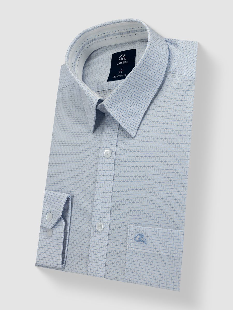Printed Formal Shirt