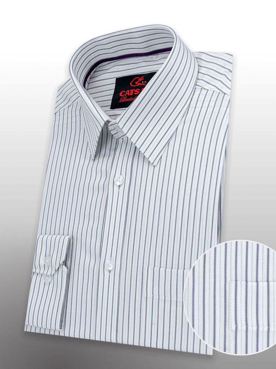 Stripe Exclusive Formal Shirt