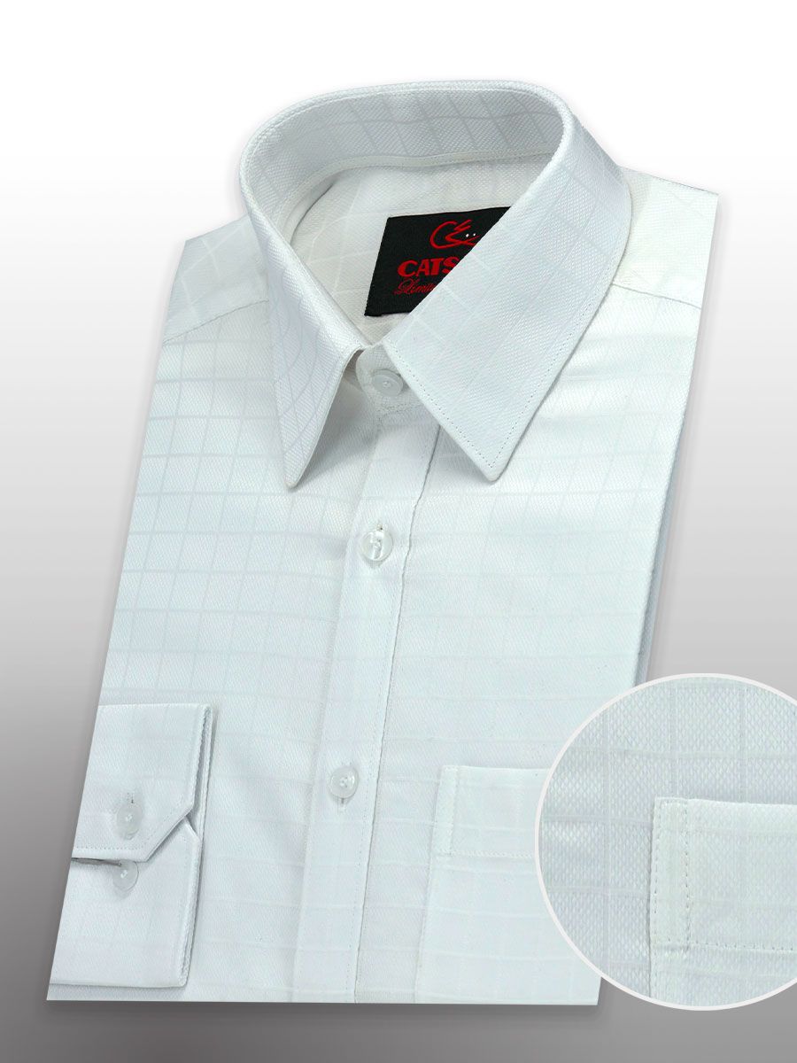 Check Exclusive Formal Shirt