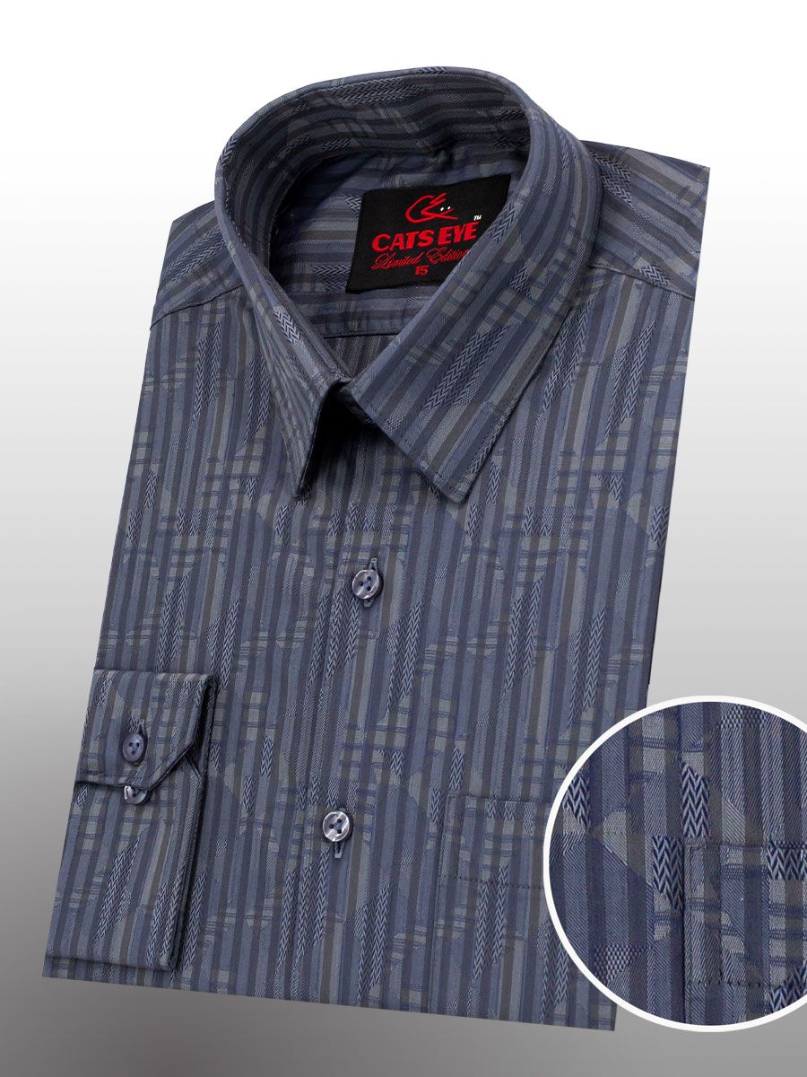 Jacquard Exclusive Formal Shirt