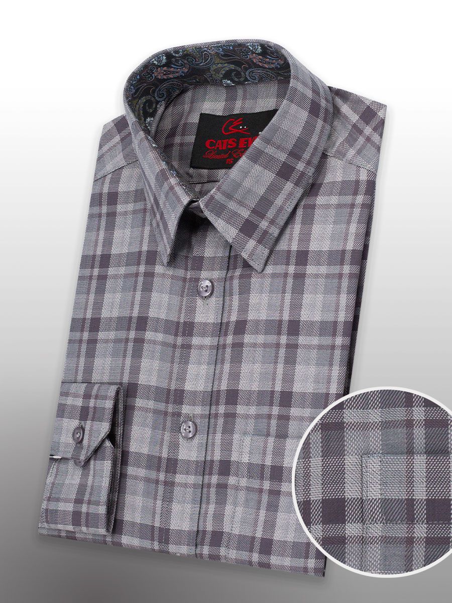 Check Exclusive Formal Shirt