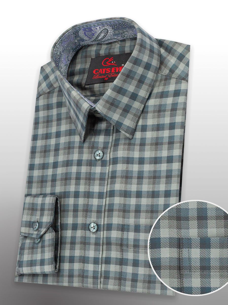 Check Exclusive Formal Shirt