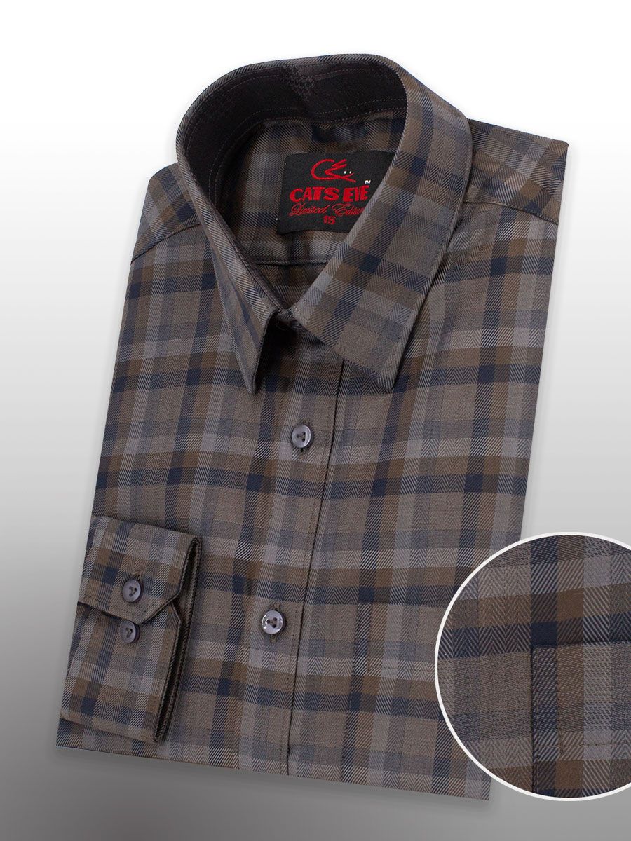 Check Exclusive Formal Shirt