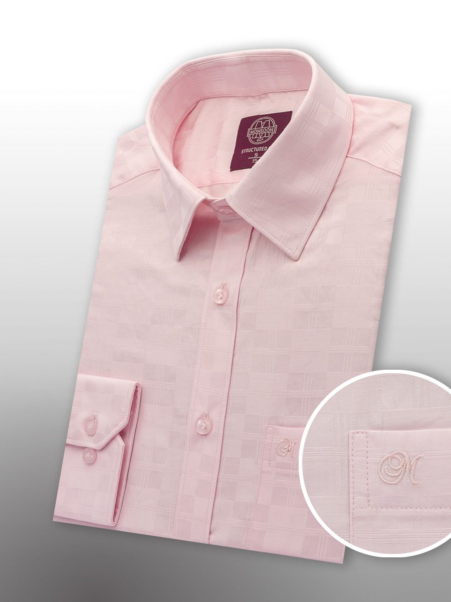 Check Formal Shirt