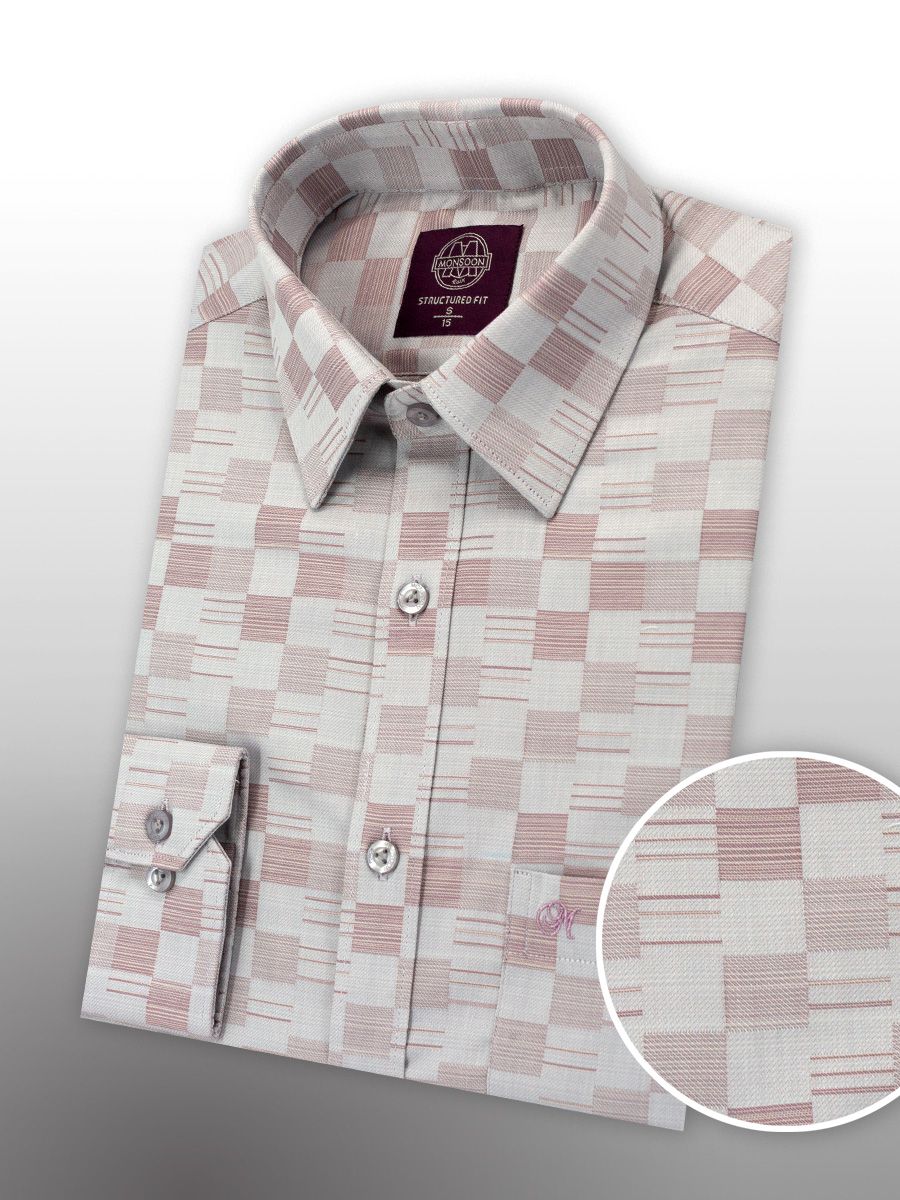 Check Formal Shirt