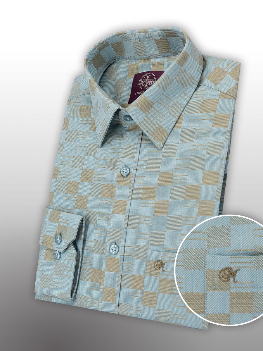 Check Formal Shirt