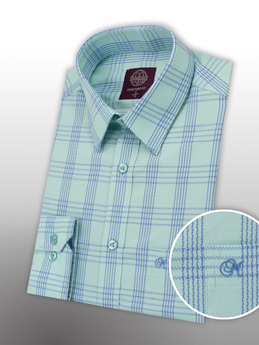 Check Formal Shirt