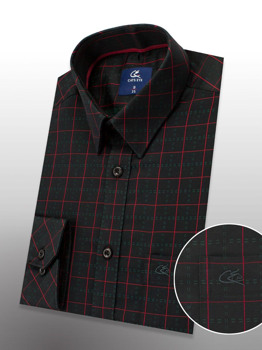 Check Formal Shirt