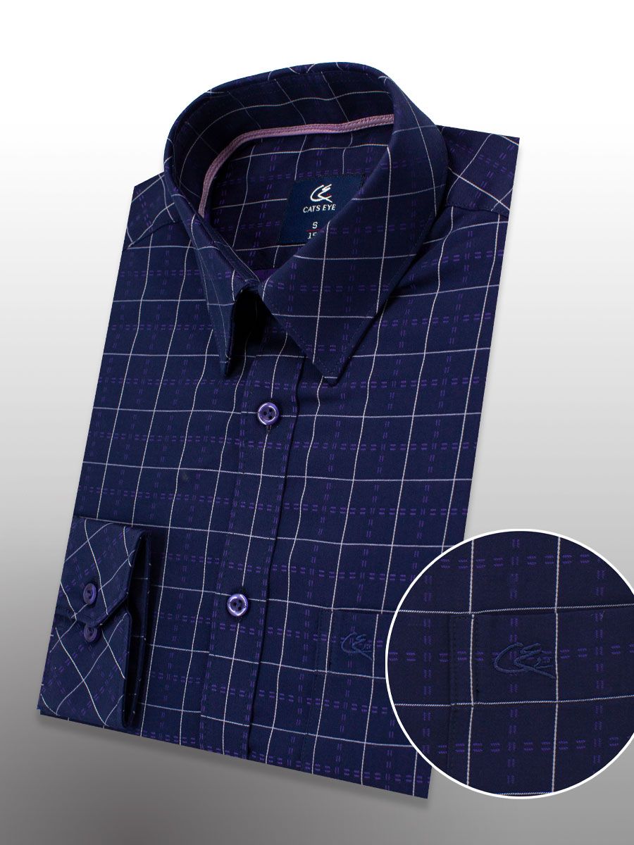 Check Formal Shirt