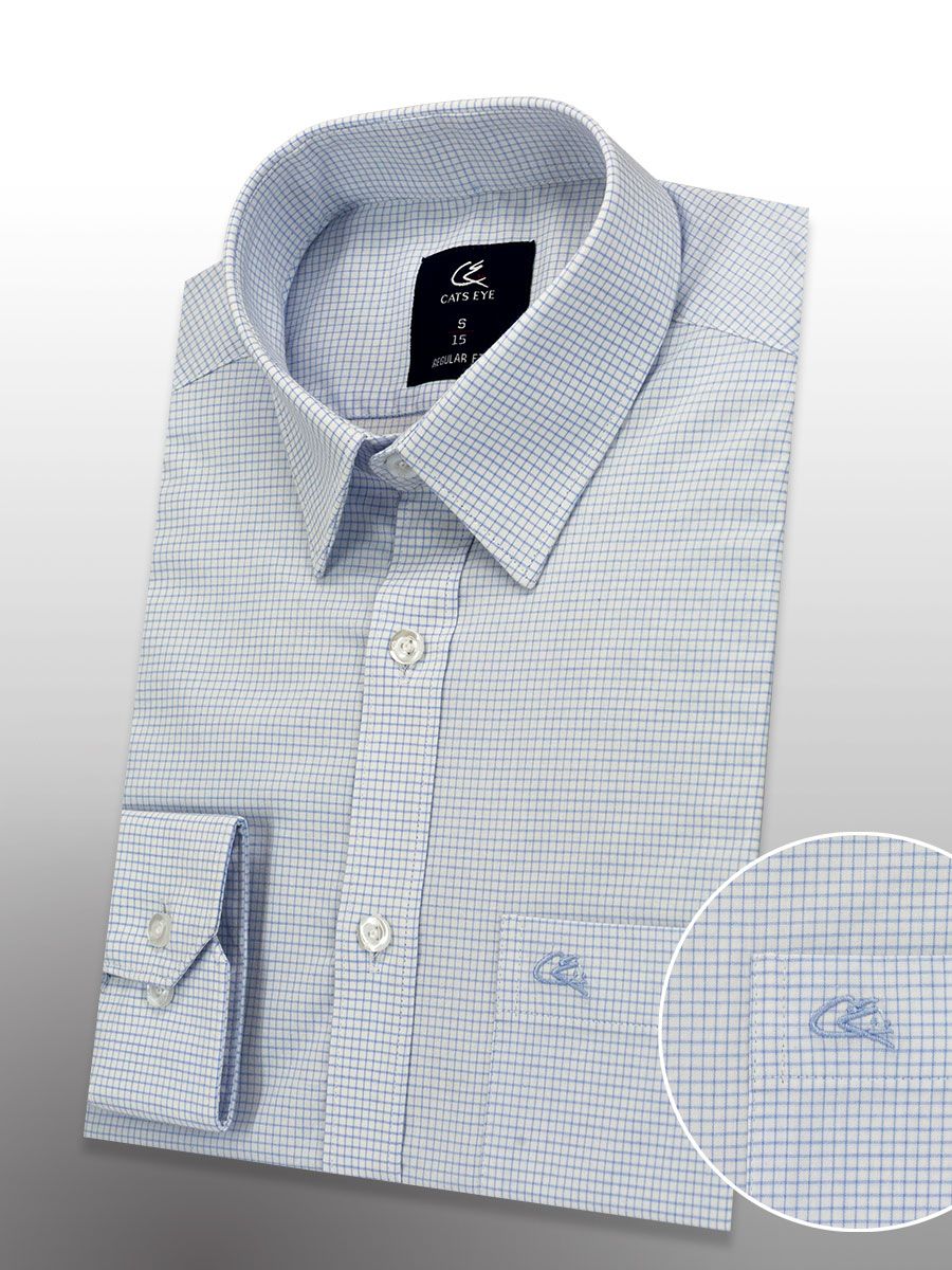 Check Formal Shirt