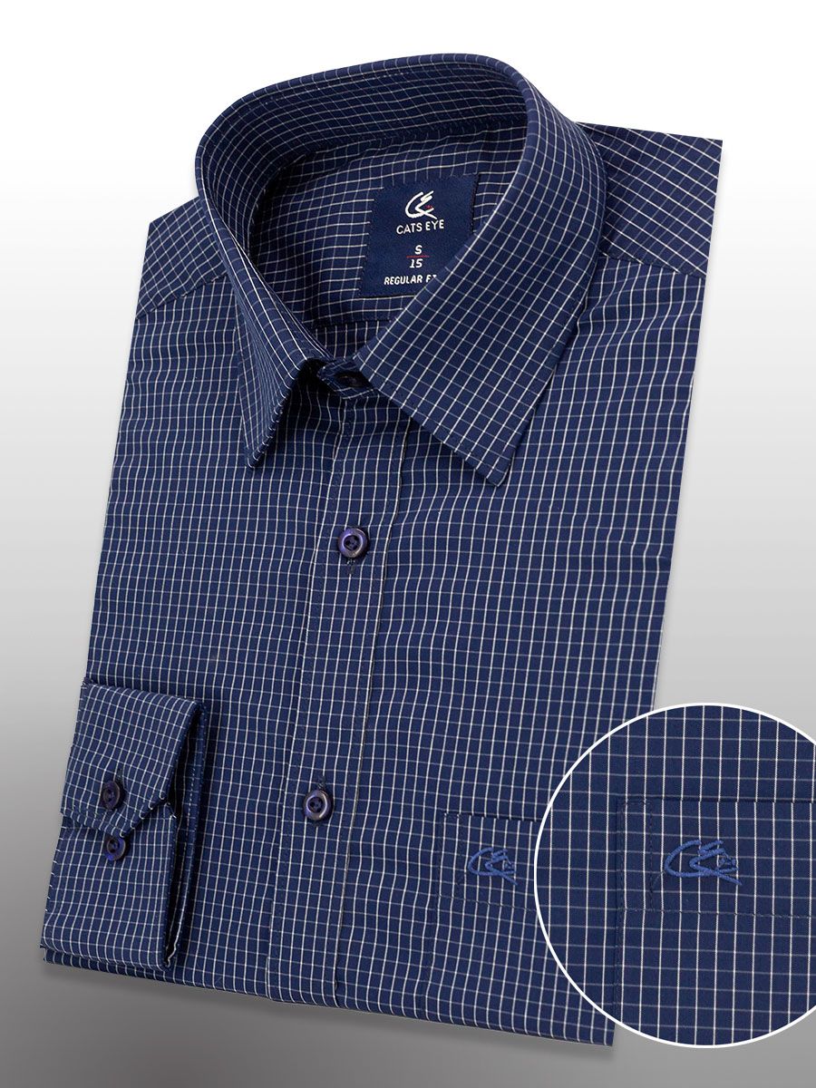 Check Formal Shirt