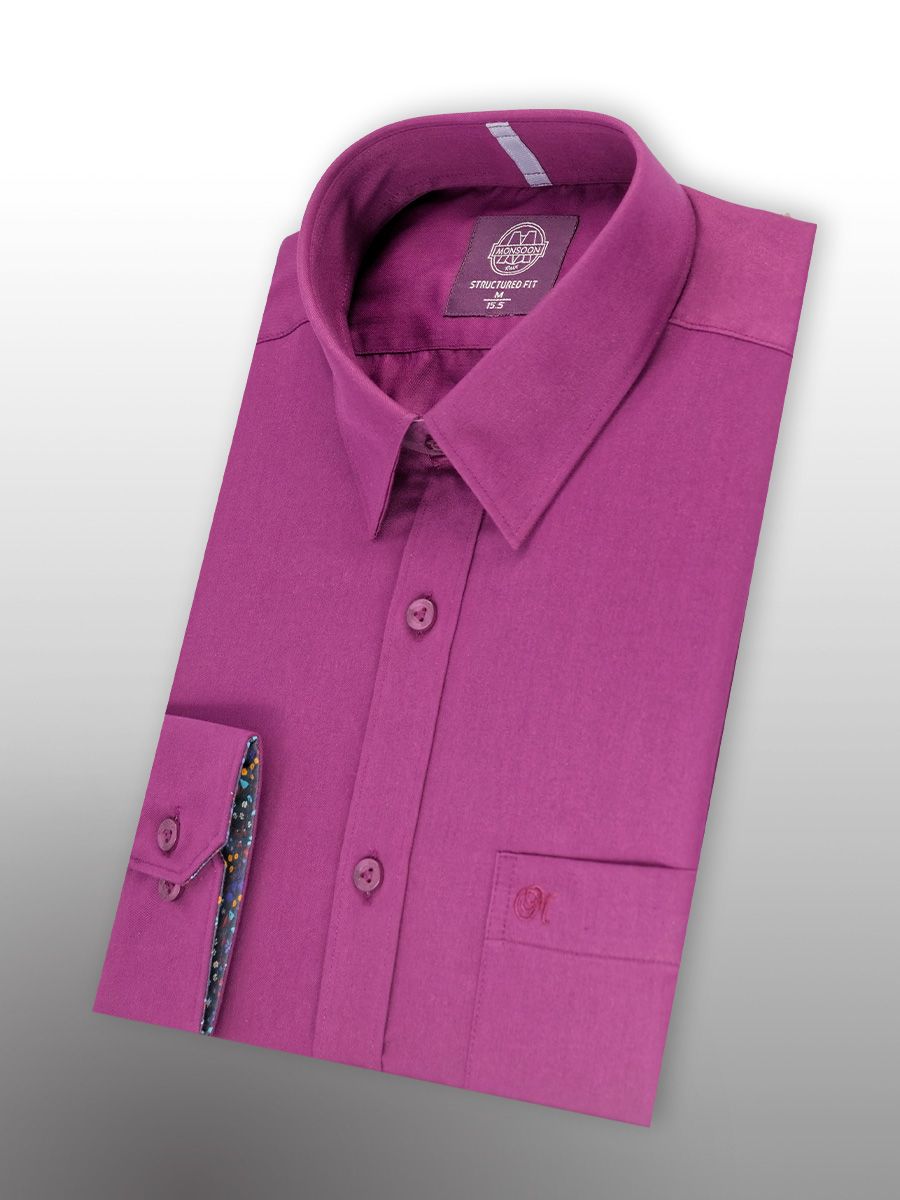 Fuchsia Pure Formal