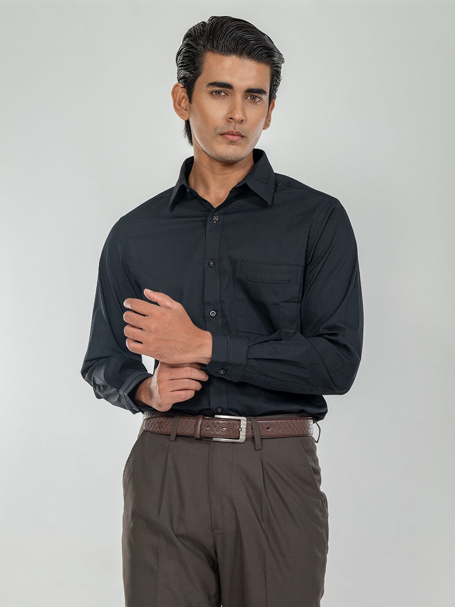 Solid Formal Shirt