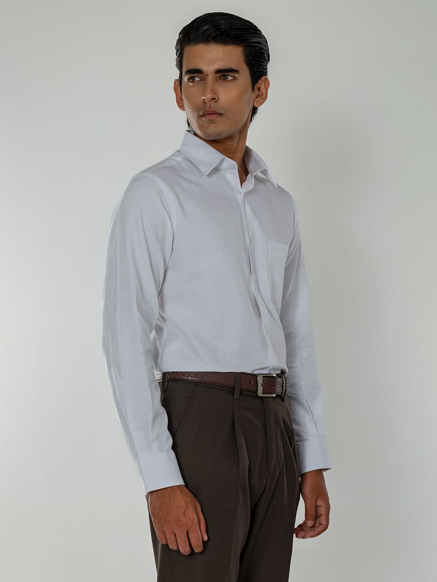 Solid Formal Shirt