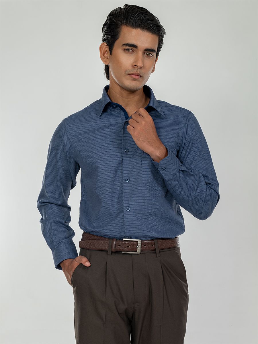 Solid Formal Shirt